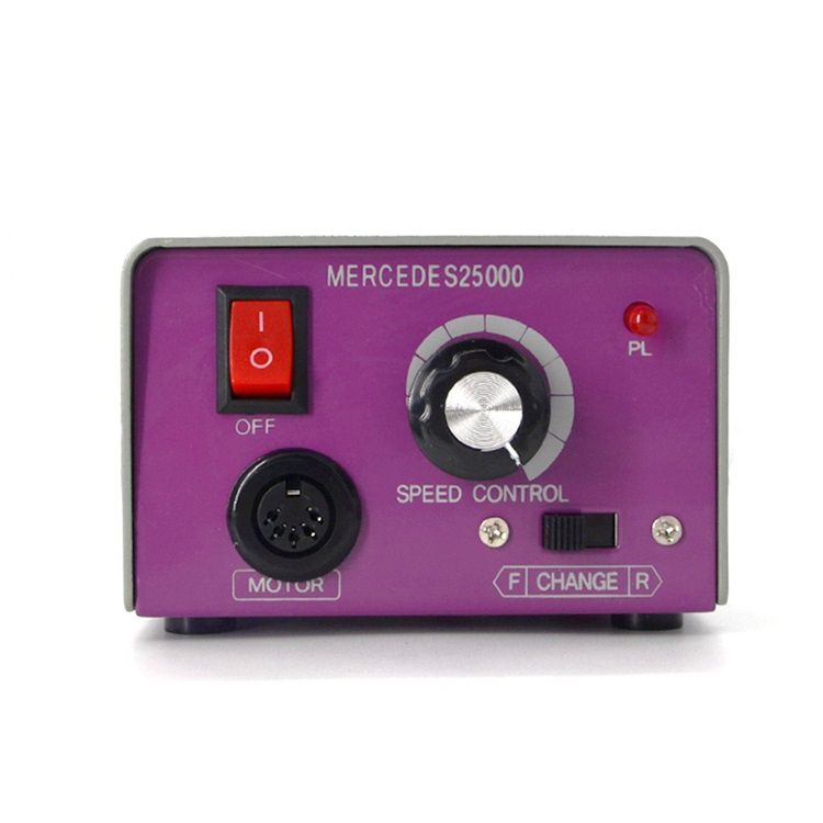 professional mm 25000 electric nail drill